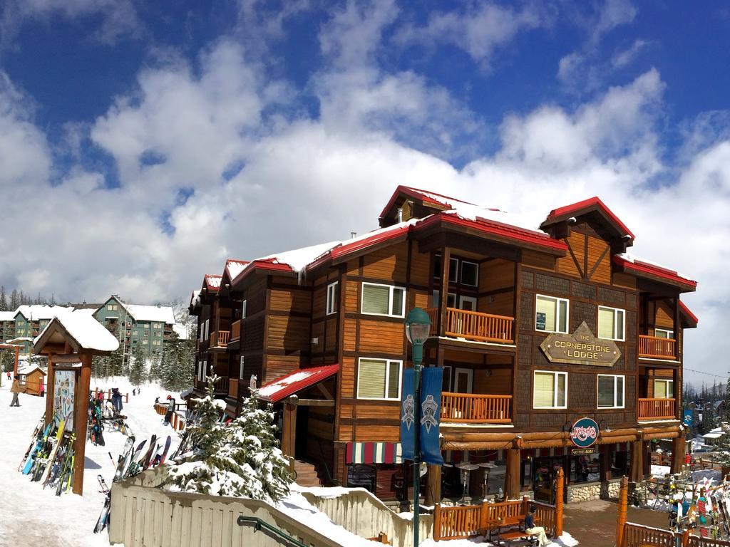Cornerstone Lodge By Park Vacation Management Fernie Εξωτερικό φωτογραφία